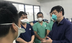 Bộ Y tế: Tăng cường c&#225;c ch&#237;nh s&#225;ch hỗ trợ lực lượng tuyến đầu tham gia ph&#242;ng chống dịch COVID-19