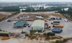 Cảng Chạp Khê - cơ hội đầu tư, hợp tác cho các doanh nghiệp ở Quảng Ninh