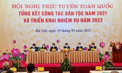 C&#244;ng t&#225;c d&#226;n tộc l&#224; vấn đề chiến lược, cơ bản, l&#226;u d&#224;i, l&#224; nhiệm vụ của cả hệ thống ch&#237;nh trị