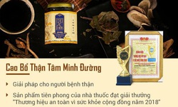 Thuốc bổ thận tr&#225;ng dương n&#224;o tốt v&#224; hiệu quả hiện nay?