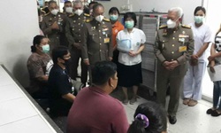 4 nạn nh&#226;n thảm kịch nh&#224; trẻ Th&#225;i Lan đang hồi phục sức khỏe