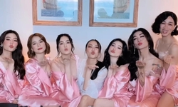 Lễ cưới Anh T&#250; - Diệu Nhi: D&#224;n ph&#249; d&#226;u khiến d&#226;n mạng cười &#39;nghi&#234;ng ngả&#39;
