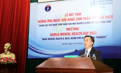 Gần 15 triệu người Việt mắc rối loạn t&#226;m thần, h&#227;y nhớ 10 h&#224;nh động dự ph&#242;ng, n&#226;ng cao sức khoẻ