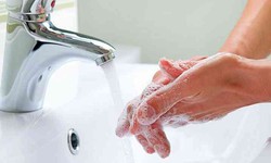 Rửa tay bằng x&#224; ph&#242;ng đ&#250;ng c&#225;ch để ph&#242;ng bệnh, dịch