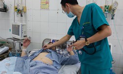 Sốt xuất huyết: Không phải hết sốt là khỏi bệnh