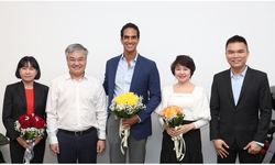 Herbalife mong muốn hợp tác chiến lược với Báo Sức khoẻ và Đời sống