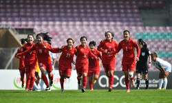 Lịch thi đấu của đội tuyển nữ Việt Nam tại World Cup nữ 2023