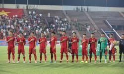 U20 Việt Nam rơi v&#224;o bảng đấu cực kh&#243; tại VCK U20 ch&#226;u &#193; 2023