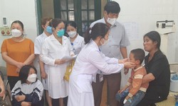 Bộ Y tế cử chuy&#234;n gia hỗ trợ điều trị, kiểm so&#225;t l&#226;y nhiễm ổ dịch sốt hơn 700 người mắc ở Bắc Kạn