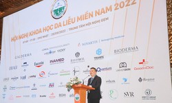 Hội nghị khoa học Da liễu miền Nam 2022