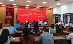 Đưa Nghị quyết Trung ương 5, kh&#243;a XIII v&#224;o cuộc sống
