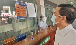 Bộ Y tế kiểm tra ph&#242;ng, chống dịch đậu m&#249;a khỉ tại H&#224; Nội