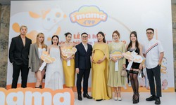 Khoảnh khắc đặc biệt tại sự kiện ra mắt thương hiệu t&#227; giấy Nhật Bản cao cấp i’mama