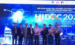 Gần 2000 đại biểu tham dự Hội nghị Khoa học v&#224; triển l&#227;m Răng H&#224;m Mặt quốc tế TP.HCM