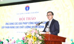 Y tế l&#224; lĩnh vực ti&#234;n phong triển khai ứng dụng c&#225;c nền tảng số d&#249;ng chung quốc gia