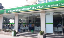 Đề xuất gi&#225; kh&#225;m bệnh theo y&#234;u cầu ở bệnh viện hạng đặc biệt, hạng 1 kh&#244;ng qu&#225; 300.000 đồng một lần