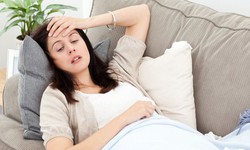 C&#225;ch cải thiện t&#236;nh trạng rối loạn giấc ngủ khi mang thai