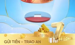 Cơ hội nhận tới 15 c&#226;y v&#224;ng SJC khi gửi tiền tại VietinBank