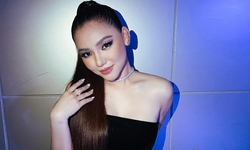 Nhan sắc xinh đẹp của Lady Mây - nữ ca sĩ từng được Hồ Quỳnh Hương dìu dắt
