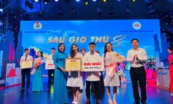 Bệnh viện Sản Nhi Bắc Ninh: S&#244;i nổi c&#225;c phong tr&#224;o thi đua hướng tới Đại hội C&#244;ng đo&#224;n c&#225;c cấp
