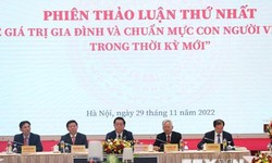 L&#224;m r&#245; hệ gi&#225; trị quốc gia, hệ gi&#225; trị v&#224; chuẩn mực con người Việt Nam