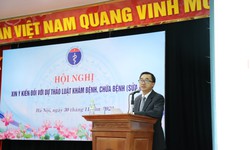 Nguyên tắc 'lấy người bệnh làm trung tâm' trong dự thảo Luật Khám bệnh, chữa bệnh (sửa đổi)