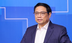 Thủ tướng: 'Quy hoạch lúng túng, chậm chạp, không được đầu tư ngang tầm thì lãng phí nguồn lực'