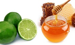 Nước chanh mật ong gi&#250;p thanh lọc cơ thể