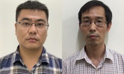 Bắt hai gi&#225;m đốc li&#234;n quan đến việc l&#224;m giả t&#224;i liệu