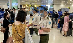 Ngăn chặn vận chuyển h&#224;ng ho&#225; tr&#225;i ph&#233;p qua đường h&#224;ng kh&#244;ng