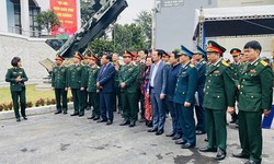 Bộ Tư lệnh Thủ đô khánh thành công trình cải tạo, nâng cấp Bảo tàng Chiến thắng B-52