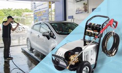 M&#225;y rửa xe - Giải ph&#225;p l&#224;m sạch th&#244;ng minh, tiện &#237;ch