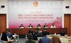 Để văn h&#243;a thật sự trở th&#224;nh sức mạnh nội sinh, động lực ph&#225;t triển của đất nước