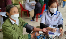 Nhiều kết quả t&#237;ch cực trong chăm sức sức khỏe người cao tuổi th&#237;ch ứng với gi&#224; h&#243;a d&#226;n số