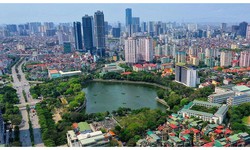 H&#224; Nội: Tập trung ho&#224;n th&#224;nh c&#225;c ti&#234;u ch&#237; x&#226;y dựng, ph&#225;t triển 5 huyện trở th&#224;nh quận năm 2023
