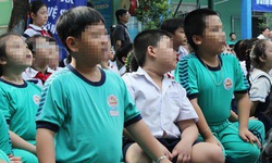 Học sinh thừa c&#226;n, b&#233;o ph&#236; chiếm tỷ lệ cao nhất trong số c&#225;c bệnh tật học đường ở TP.HCM