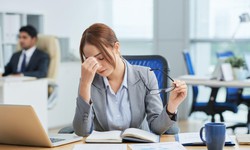 Stress – vấn đề sức khỏe tinh thần kh&#244;ng thể xem nhẹ