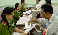 Chi tiết mức lệ phí đăng ký cư trú thay đổi từ sau Tết Quý Mão 2023