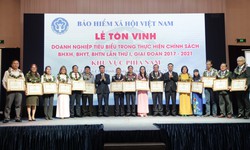10 kết quả nổi bật trong năm 2022 của ng&#224;nh BHXH Việt Nam