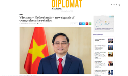 Tạp ch&#237; Diplomat: Chuyến thăm của Thủ tướng Phạm Minh Ch&#237;nh sẽ mở ra giai đoạn mới cho hợp t&#225;c Việt Nam-H&#224; Lan