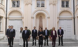 G7 ra tuy&#234;n bố chung về vấn đề Nga-Ukraine