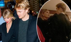 Taylor Swift v&#224; Joe Alwyn đ&#237;nh h&#244;n: Đ&#250;ng người, đ&#250;ng thời điểm?