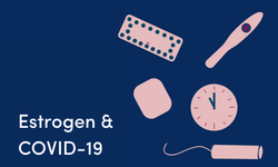 Mối liên quan giữa nội tiết tố nữ và nguy cơ tử vong do COVID-19 ở phụ nữ