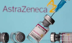 Mới nhất: Ti&#234;m mũi 3 bằng vaccine AstraZeneca cho người đ&#227; ti&#234;m đủ liều cơ bản vaccine Pfizer hoặc Moderna