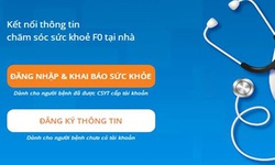 Nhiều tỉnh miền n&#250;i triển khai chăm s&#243;c F0 tại nh&#224; bằng phần mềm th&#244;ng minh