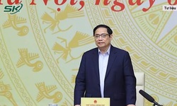 Việt Nam ghi nhận hơn 100.000 ca mắc COVID-19 mỗi ng&#224;y, Thủ tướng họp v&#224; đưa ra chỉ đạo mới