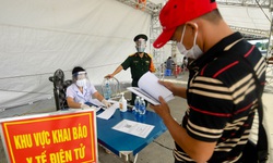 Việt Nam sẽ bỏ khai báo y tế nội địa