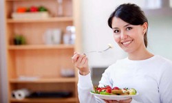 12 mẹo gi&#250;p bạn giữ th&#243;i quen ăn uống điều độ trong kỳ nghỉ lễ