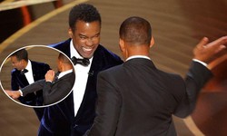 Will Smith bị cấm dự lễ trao giải Oscar 10 năm tới
