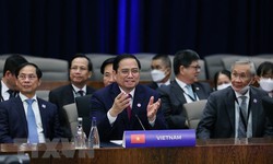 Thủ tướng dự c&#225;c phi&#234;n họp Hội nghị Cấp cao đặc biệt ASEAN-Hoa Kỳ